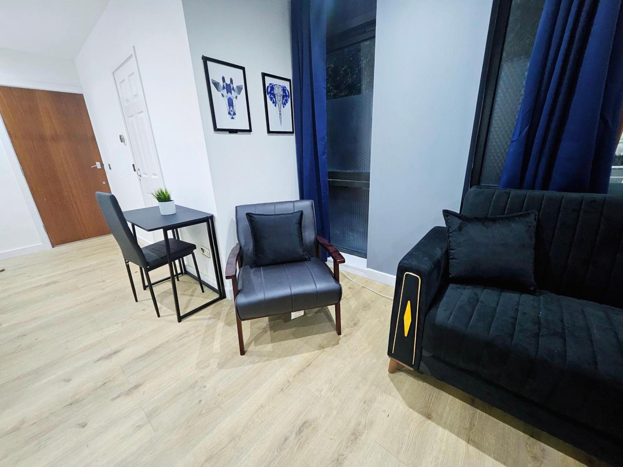 Gdy1 - The Green Dragon Apartment Лондон Екстериор снимка