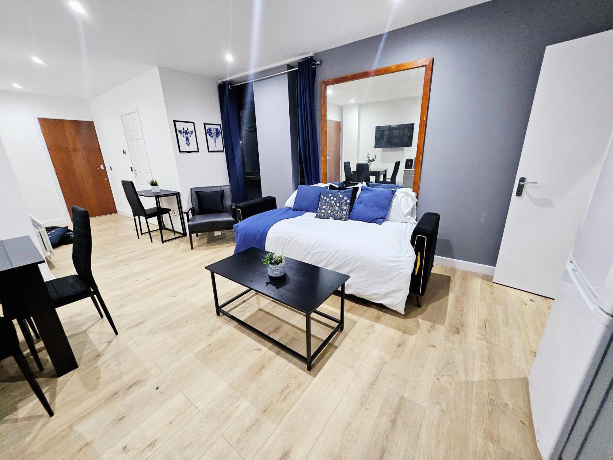 Gdy1 - The Green Dragon Apartment Лондон Екстериор снимка