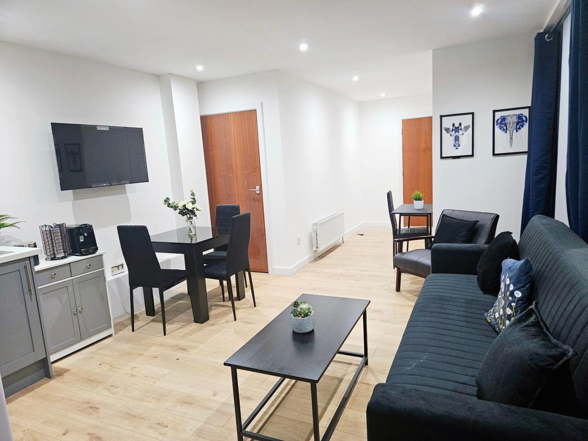 Gdy1 - The Green Dragon Apartment Лондон Екстериор снимка