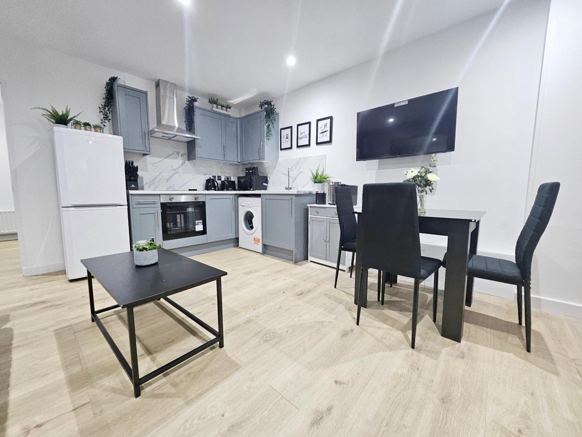 Gdy1 - The Green Dragon Apartment Лондон Екстериор снимка