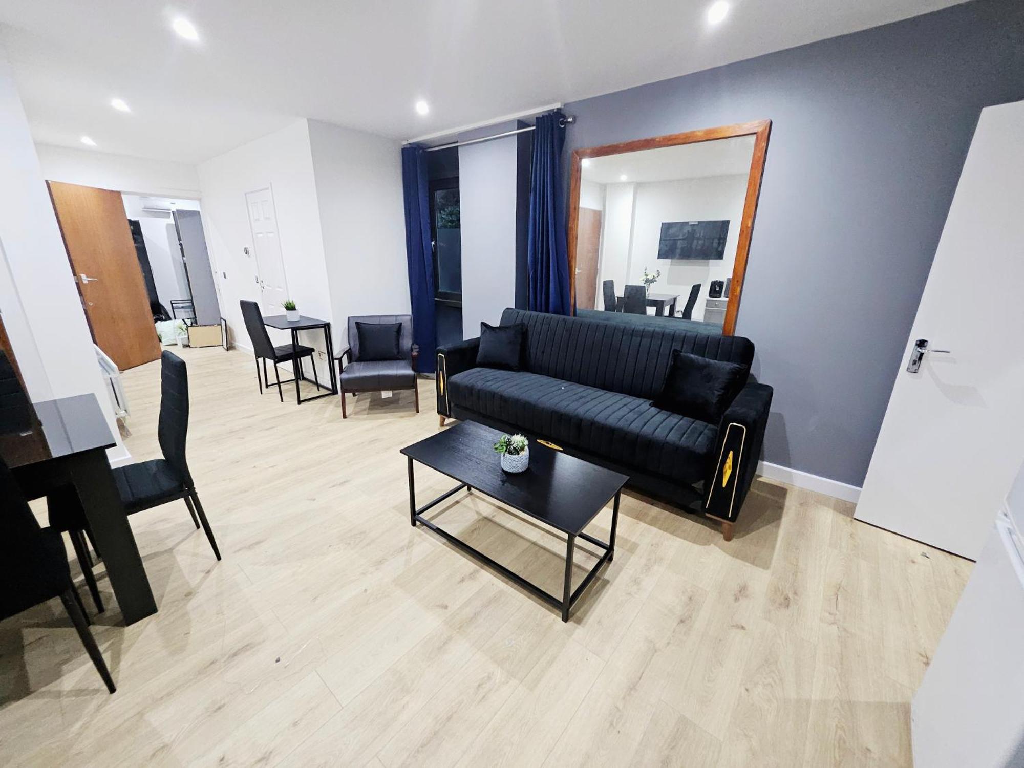 Gdy1 - The Green Dragon Apartment Лондон Екстериор снимка