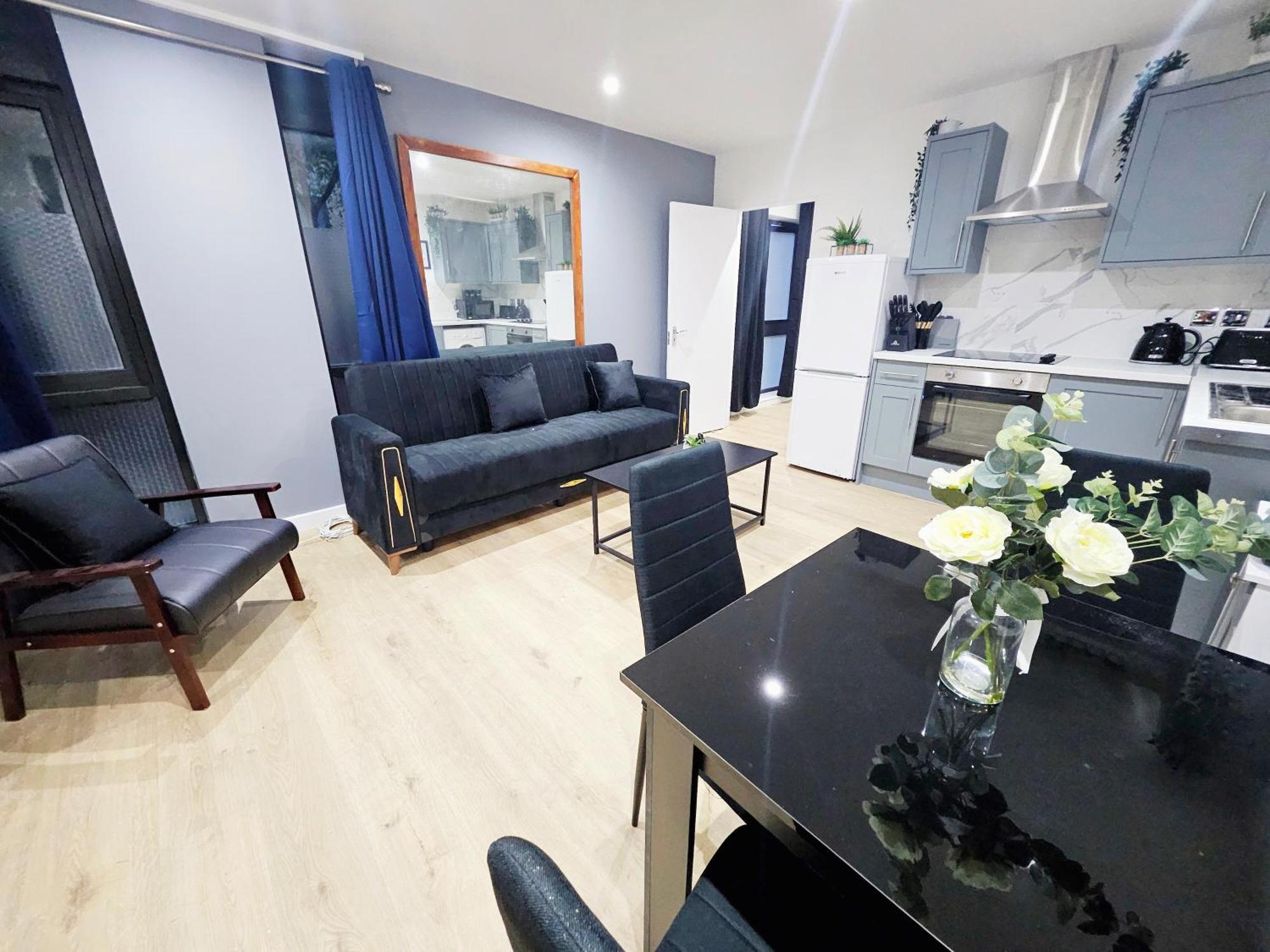 Gdy1 - The Green Dragon Apartment Лондон Екстериор снимка