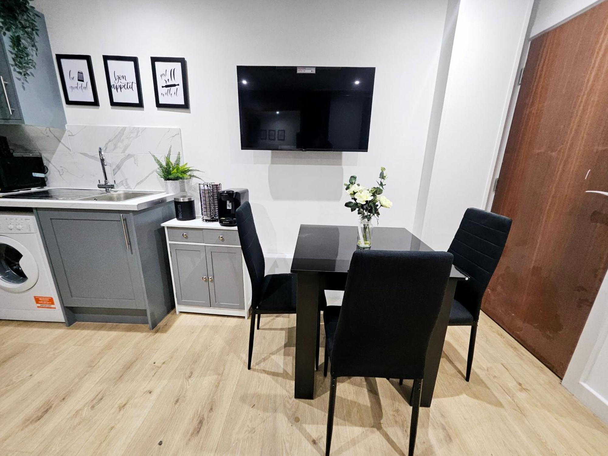 Gdy1 - The Green Dragon Apartment Лондон Екстериор снимка