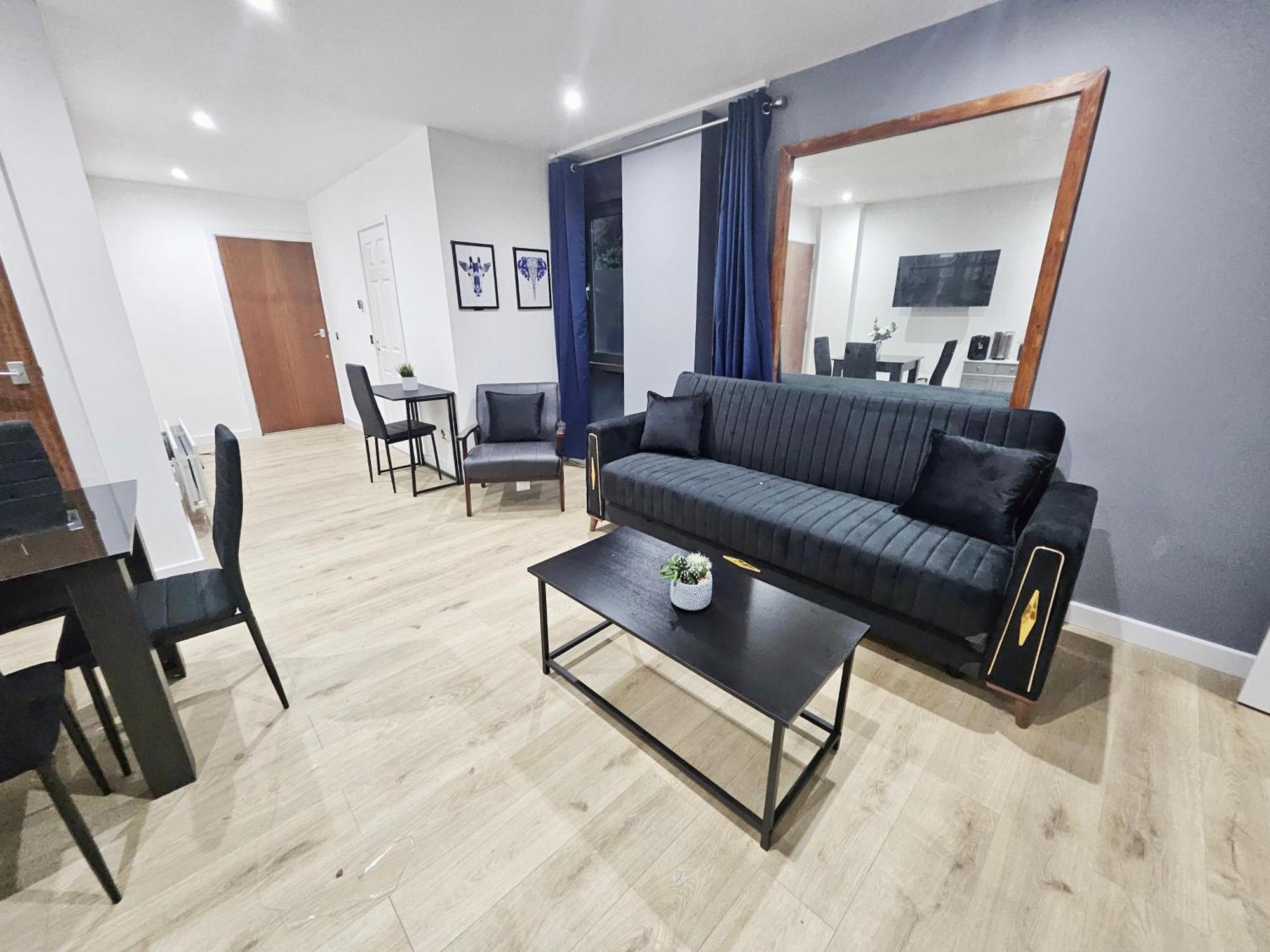 Gdy1 - The Green Dragon Apartment Лондон Екстериор снимка